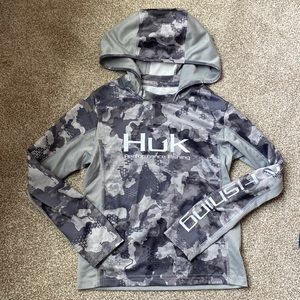 Huk icon hoodie